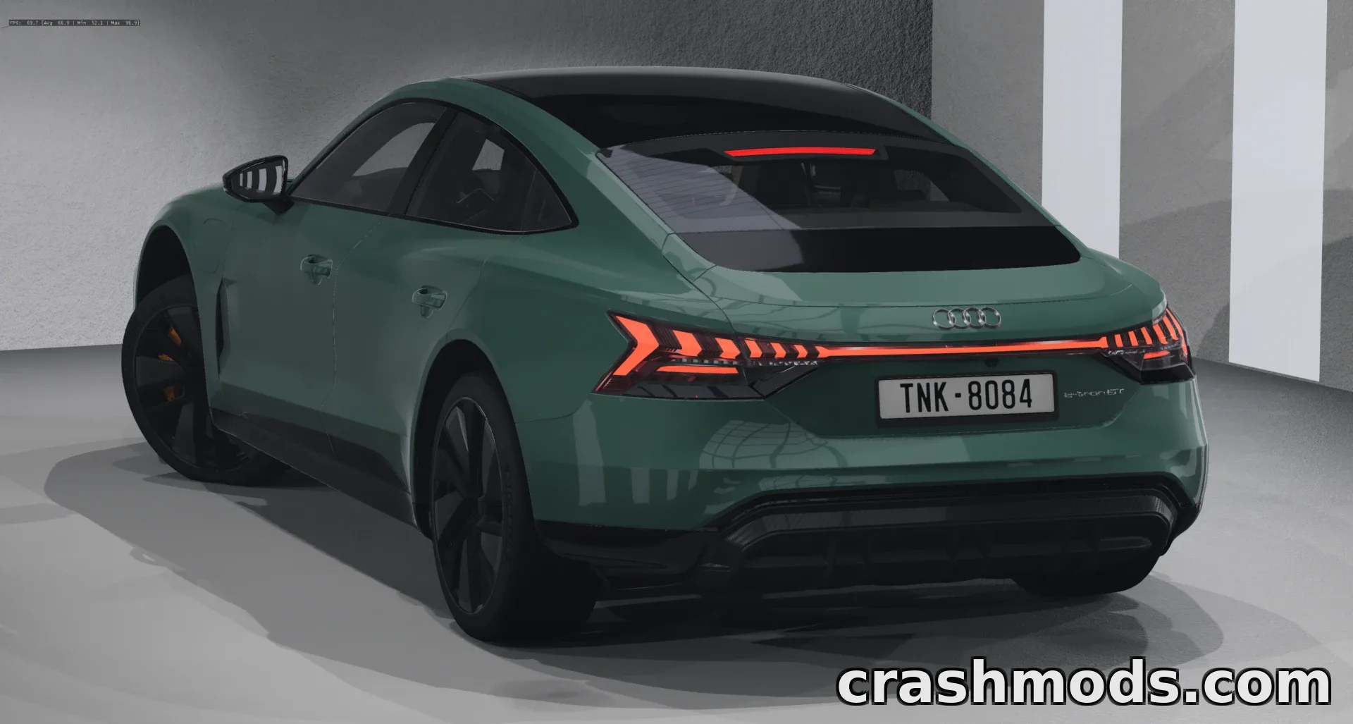 Audi RS E-Tron GT