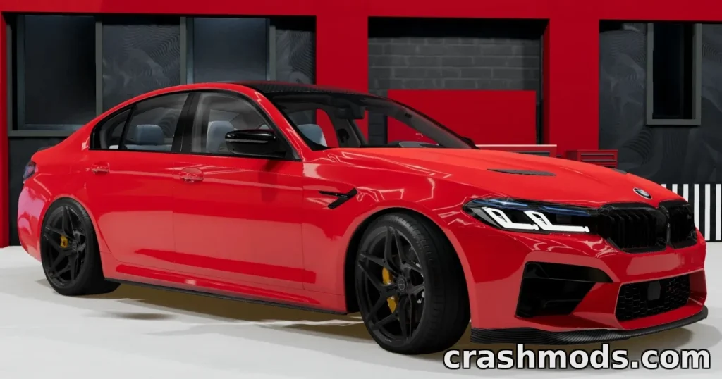 BMW M5 F90