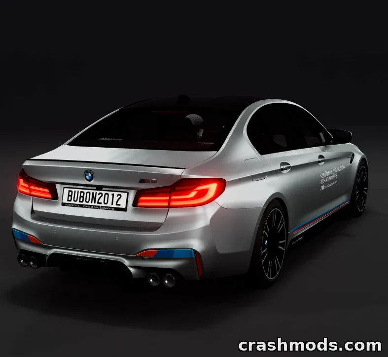 BMW M5 F90