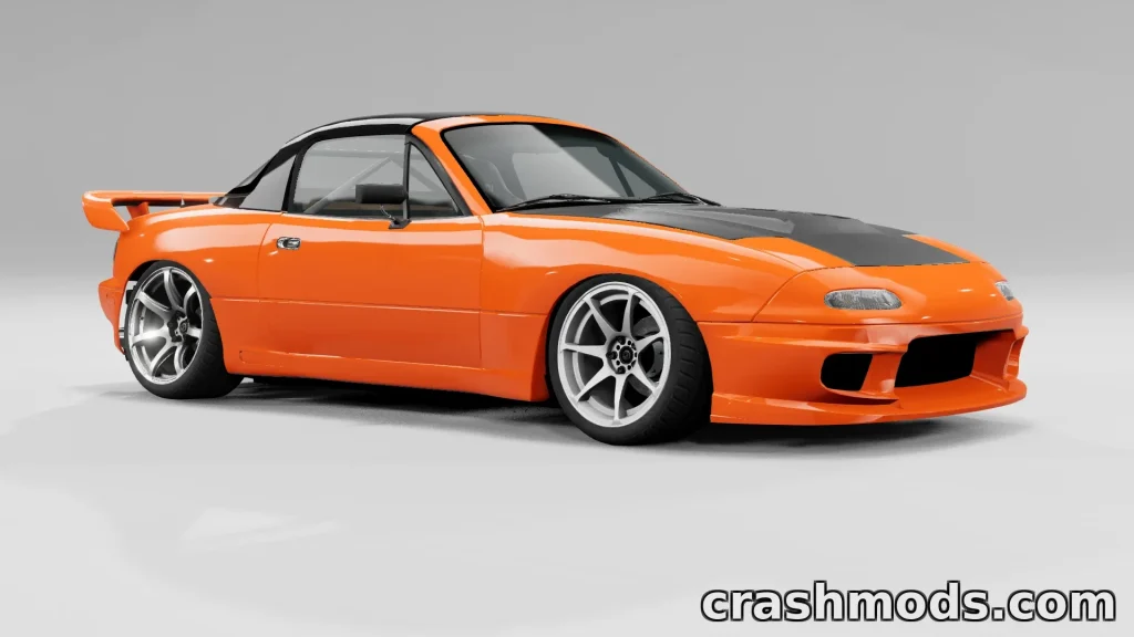 Mazda Miata MX5