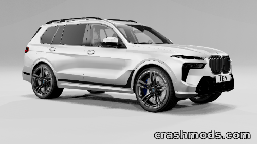BMW X7 M60i Rework – screenshot 2