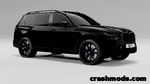 BMW X7 M60i Rework – screenshot 3