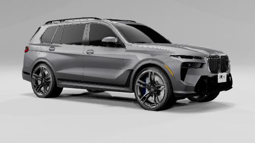 BMW X7 M60i Rework – screenshot 4