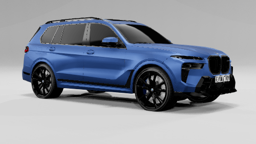 BMW X7 M60i Rework – screenshot 5