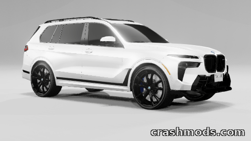 BMW X7 M60i Rework – screenshot 6