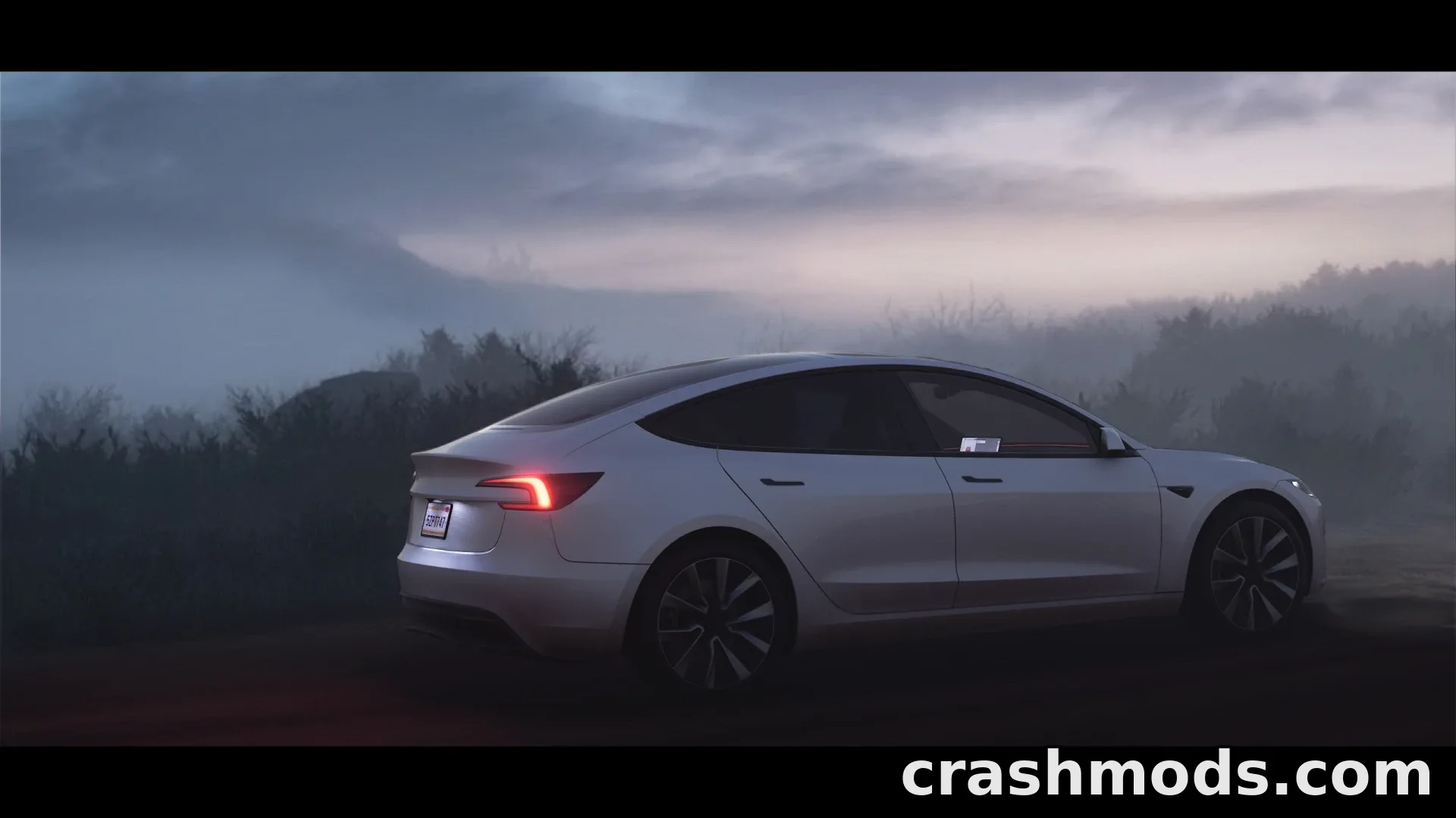 Tesla Model 3 [PACK] – screenshot 2