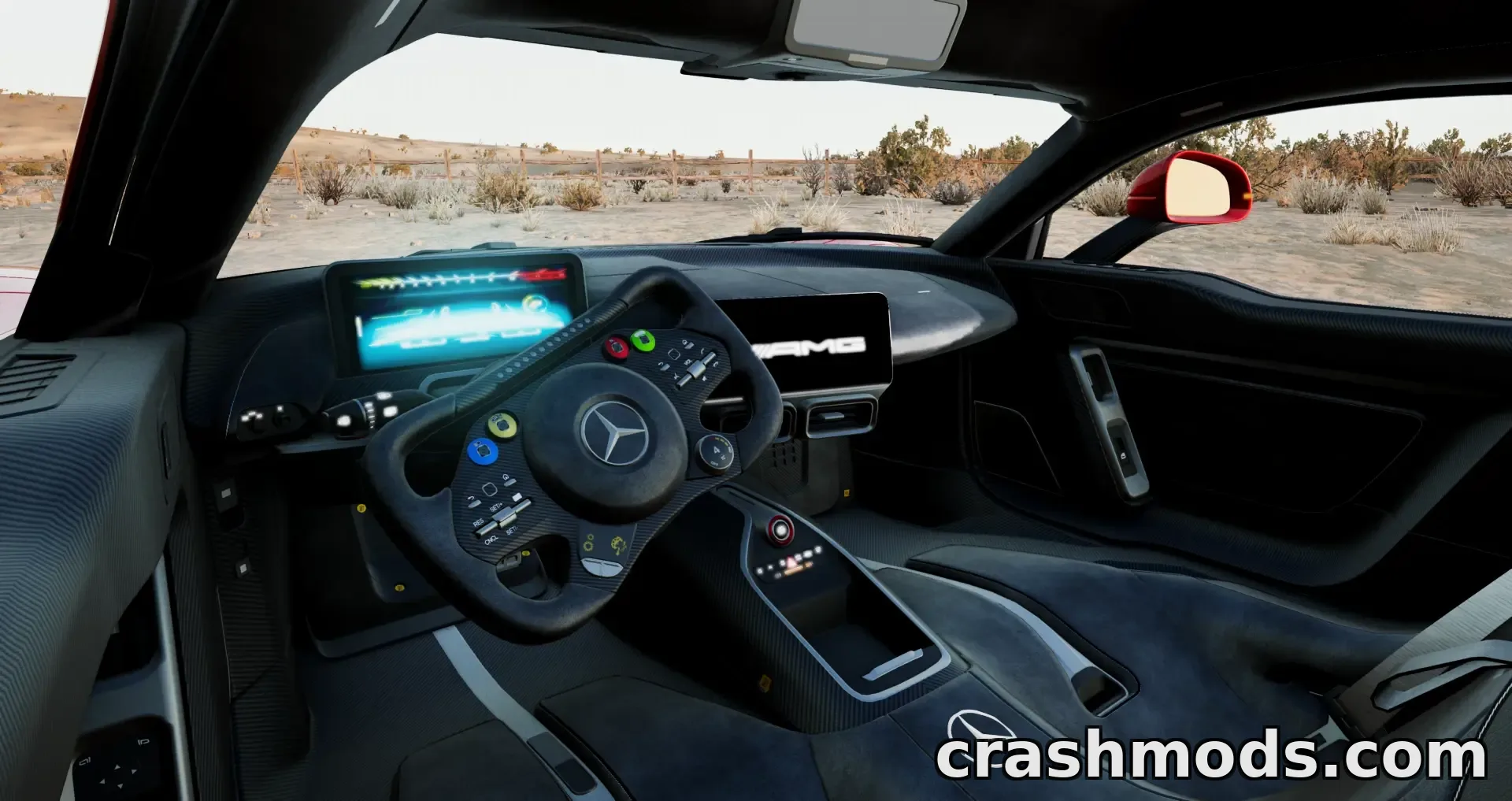 Mercedes-AMG ONE 2021 – screenshot 4