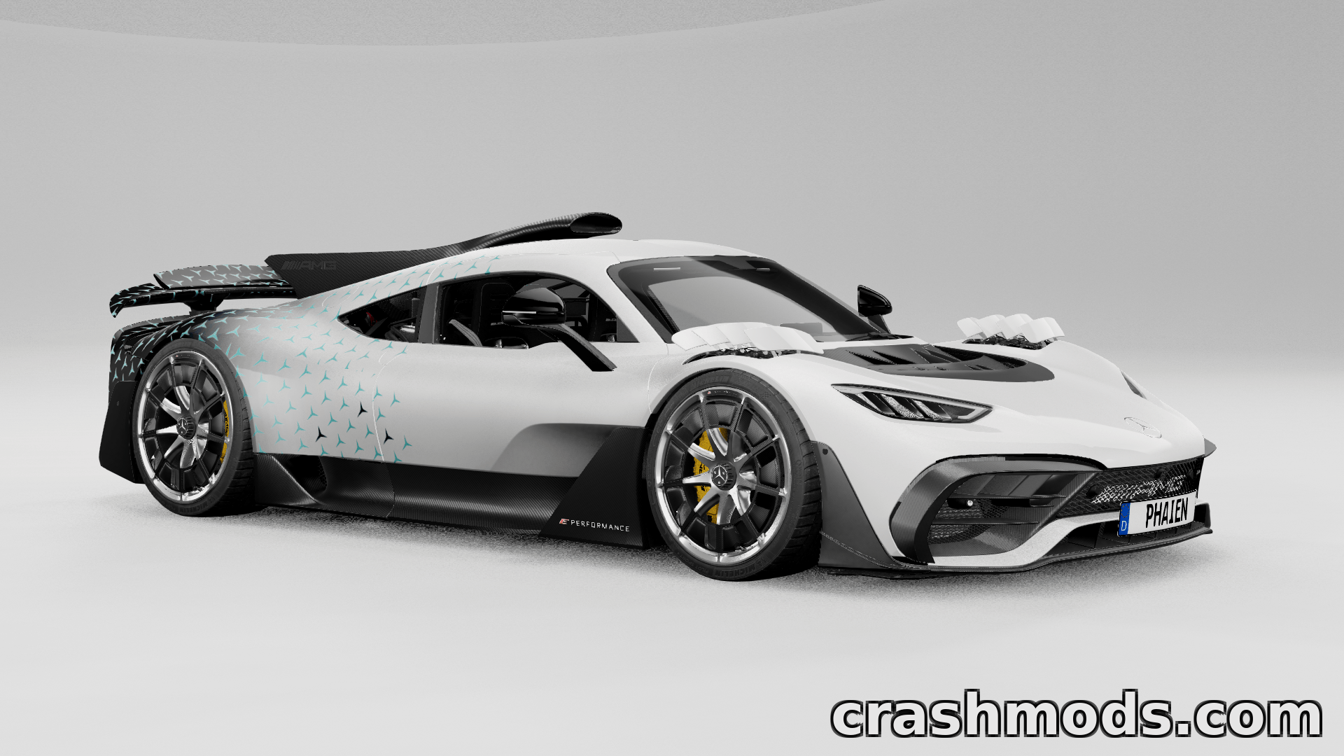Mercedes-AMG ONE 2021 – screenshot 5