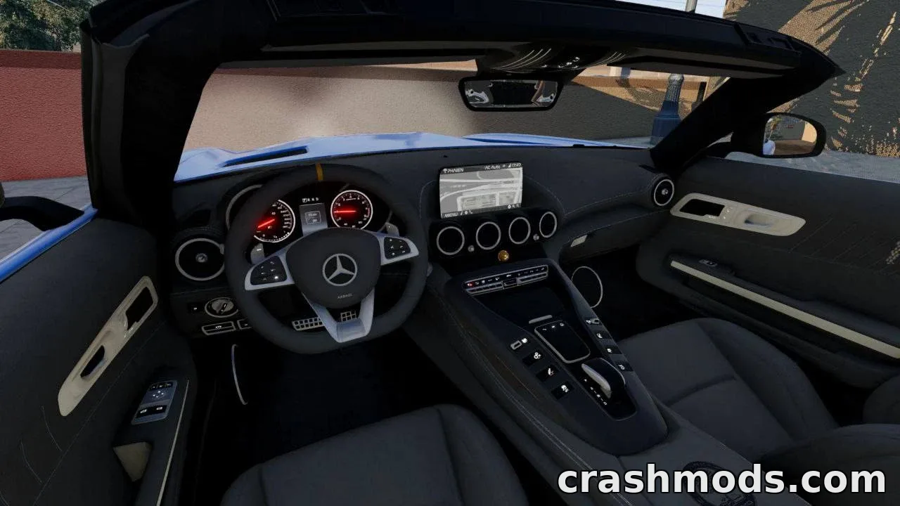 Mercedes-Benz AMG-GT (R190) – screenshot 2