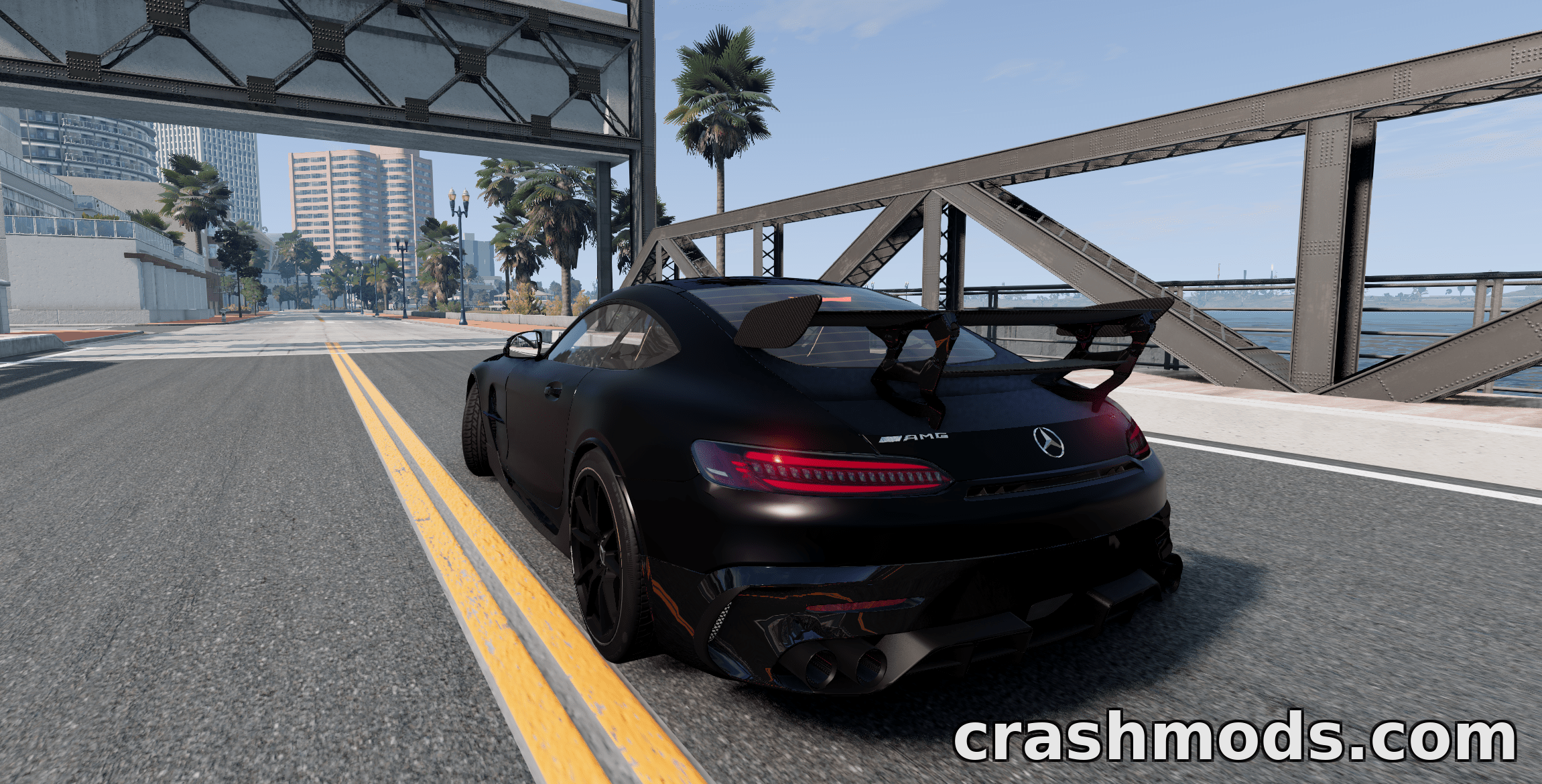 Mercedes-Benz AMG-GT (R190) – screenshot 4