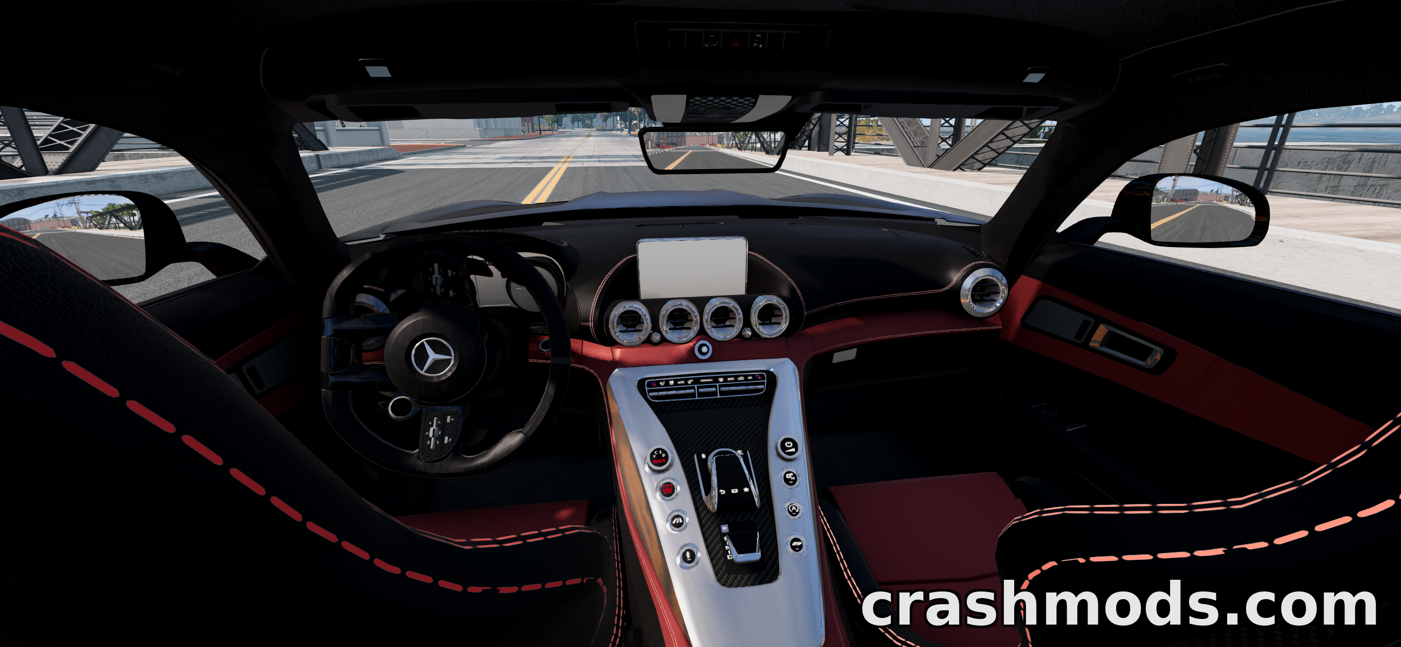 Mercedes-Benz AMG-GT (R190) – screenshot 6