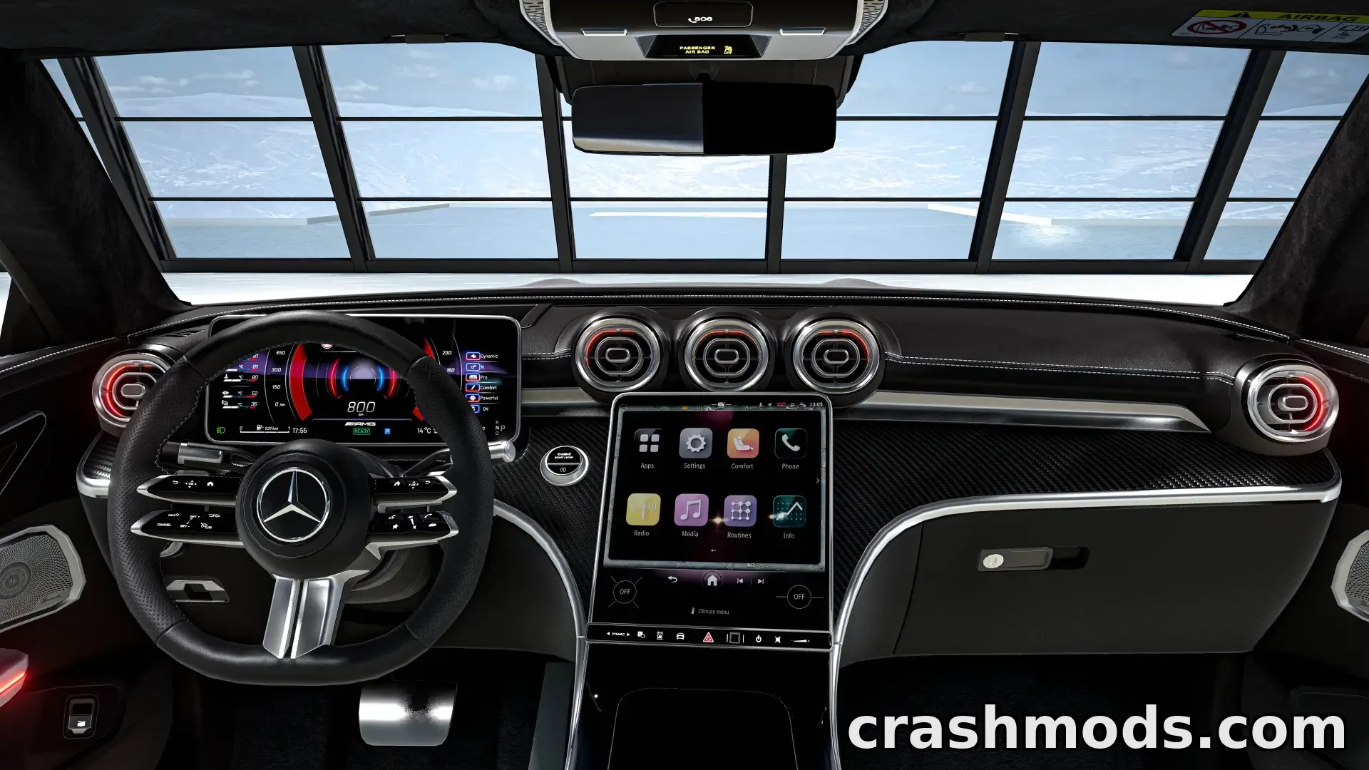 Mercedes-Benz CLE AMG – screenshot 4