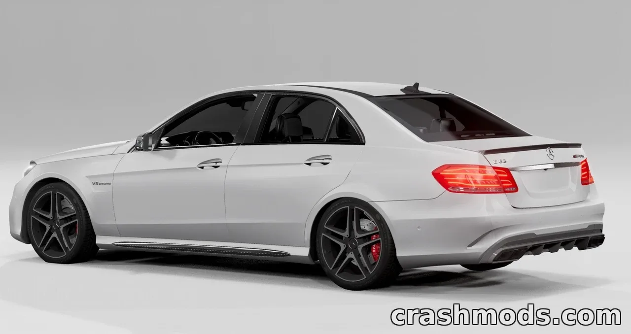Mercedes-benz e63s W212 e-class AMG – screenshot 2