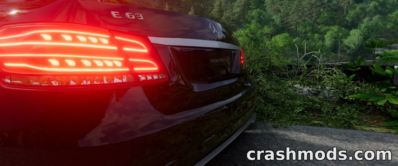 Mercedes-benz e63s W212 e-class AMG – screenshot 7