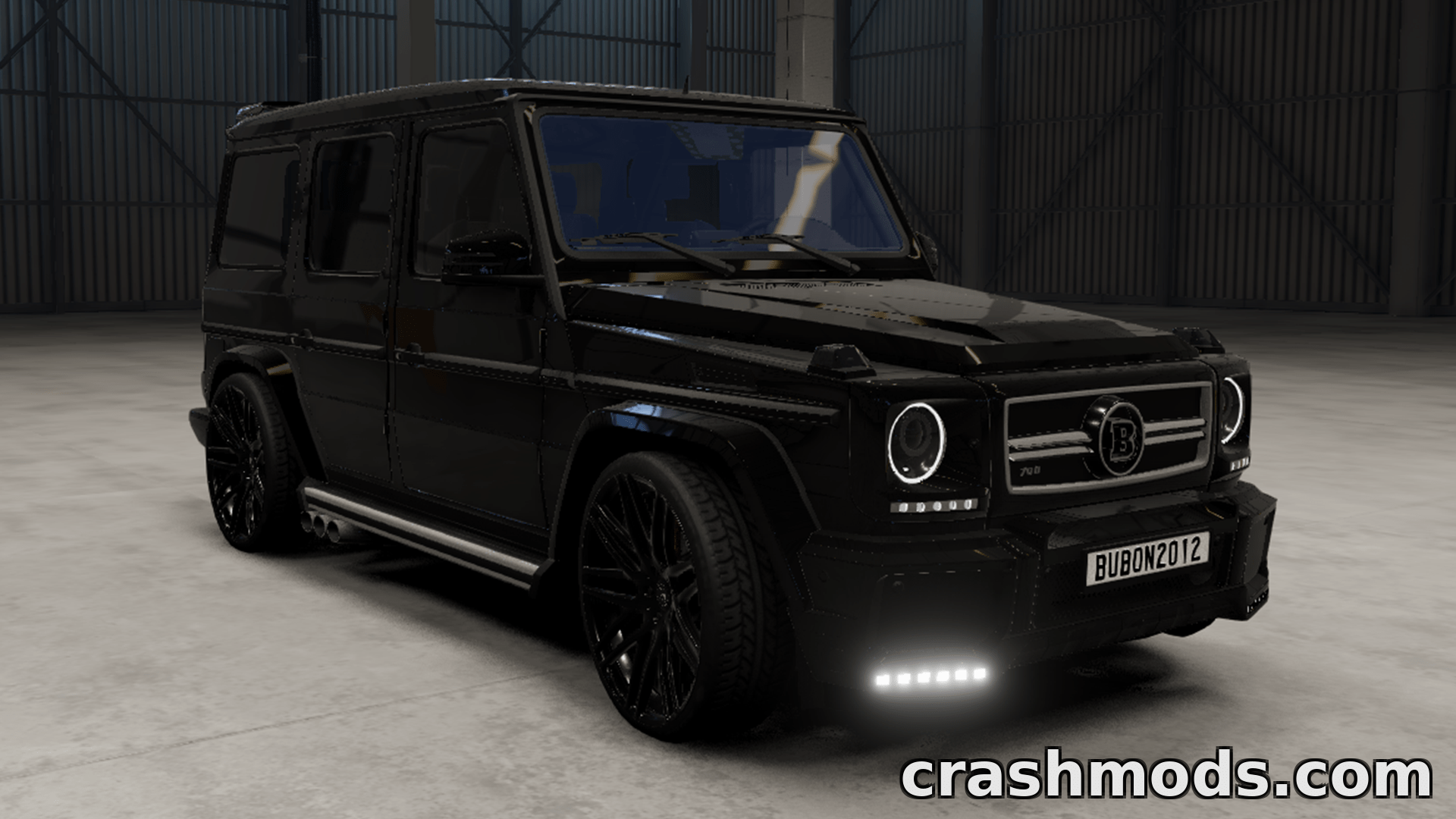 Mercedes-Benz G65 – screenshot 1