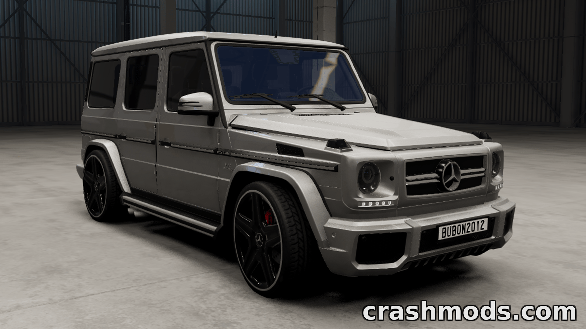 Mercedes-Benz G65 – screenshot 2