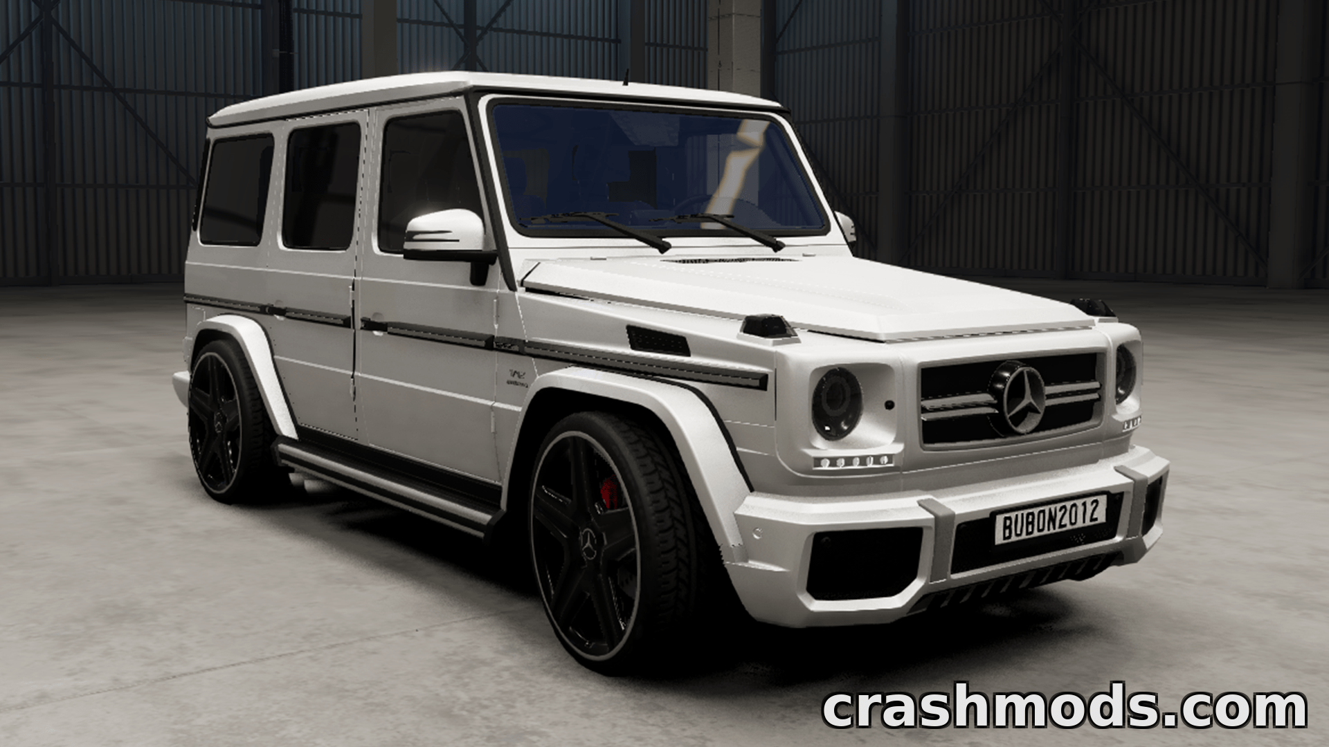 Mercedes-Benz G65 – screenshot 3