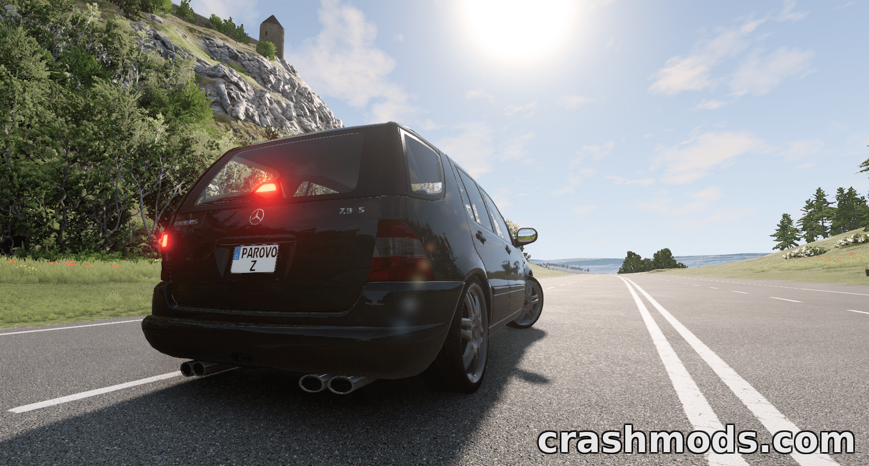 Mercedes-Benz ML-Class W163 13CONFIG – screenshot 2