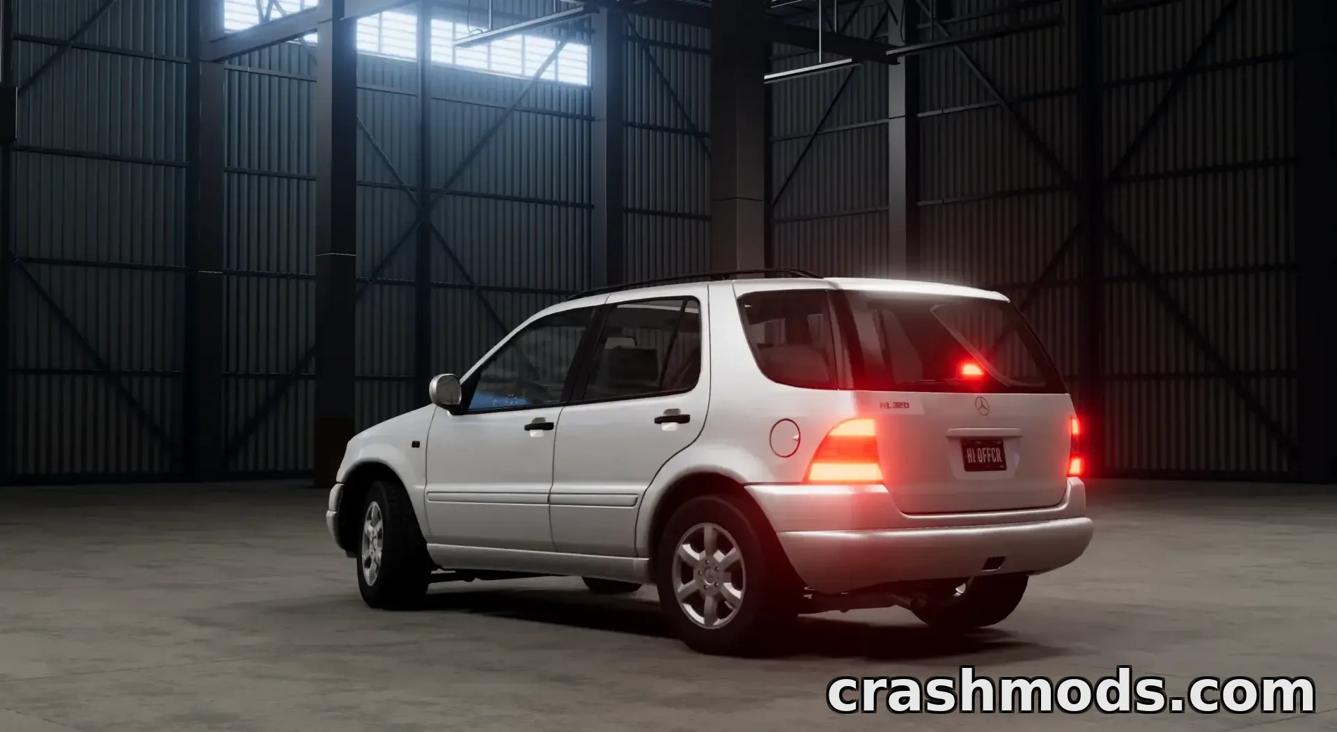 Mercedes-Benz ML-Class W163 13CONFIG – screenshot 3