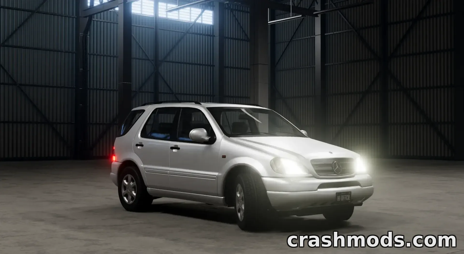 Mercedes-Benz ML-Class W163 13CONFIG – screenshot 4
