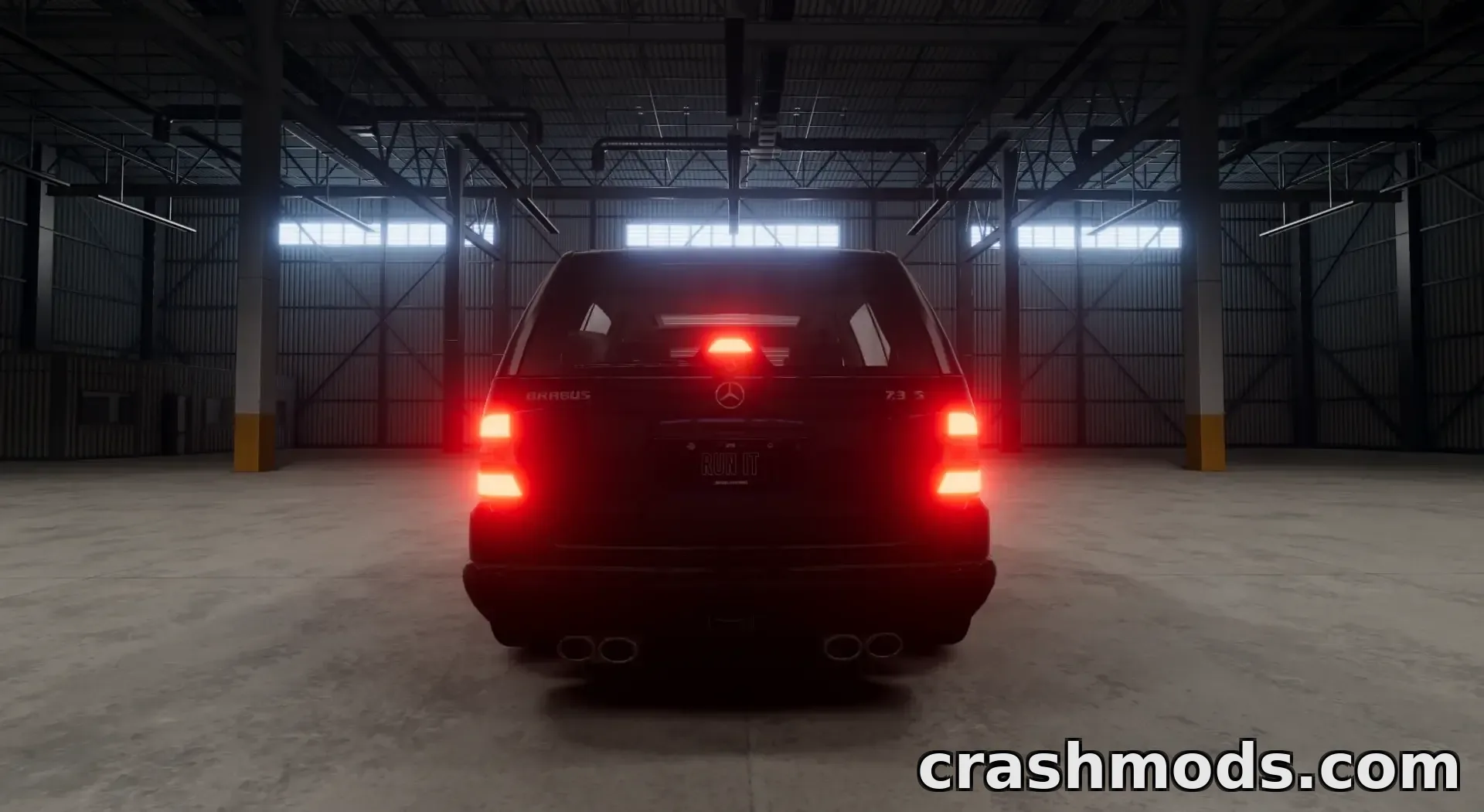 Mercedes-Benz ML-Class W163 13CONFIG – screenshot 5