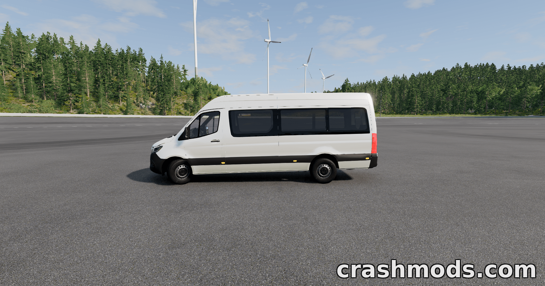 Mercedes-Benz Sprinter 70+Config – screenshot 4