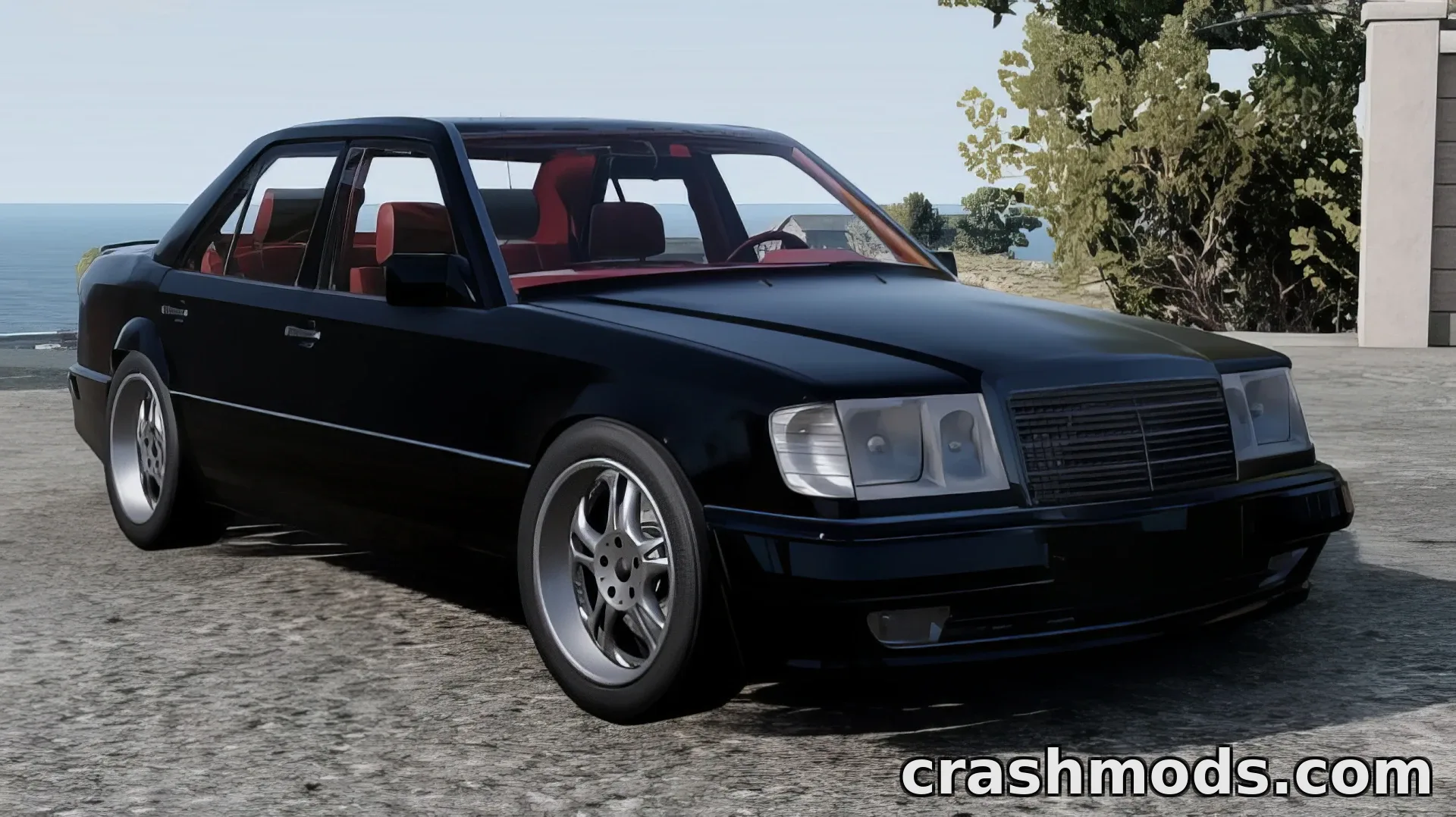Mercedes-Benz W124 – screenshot 2