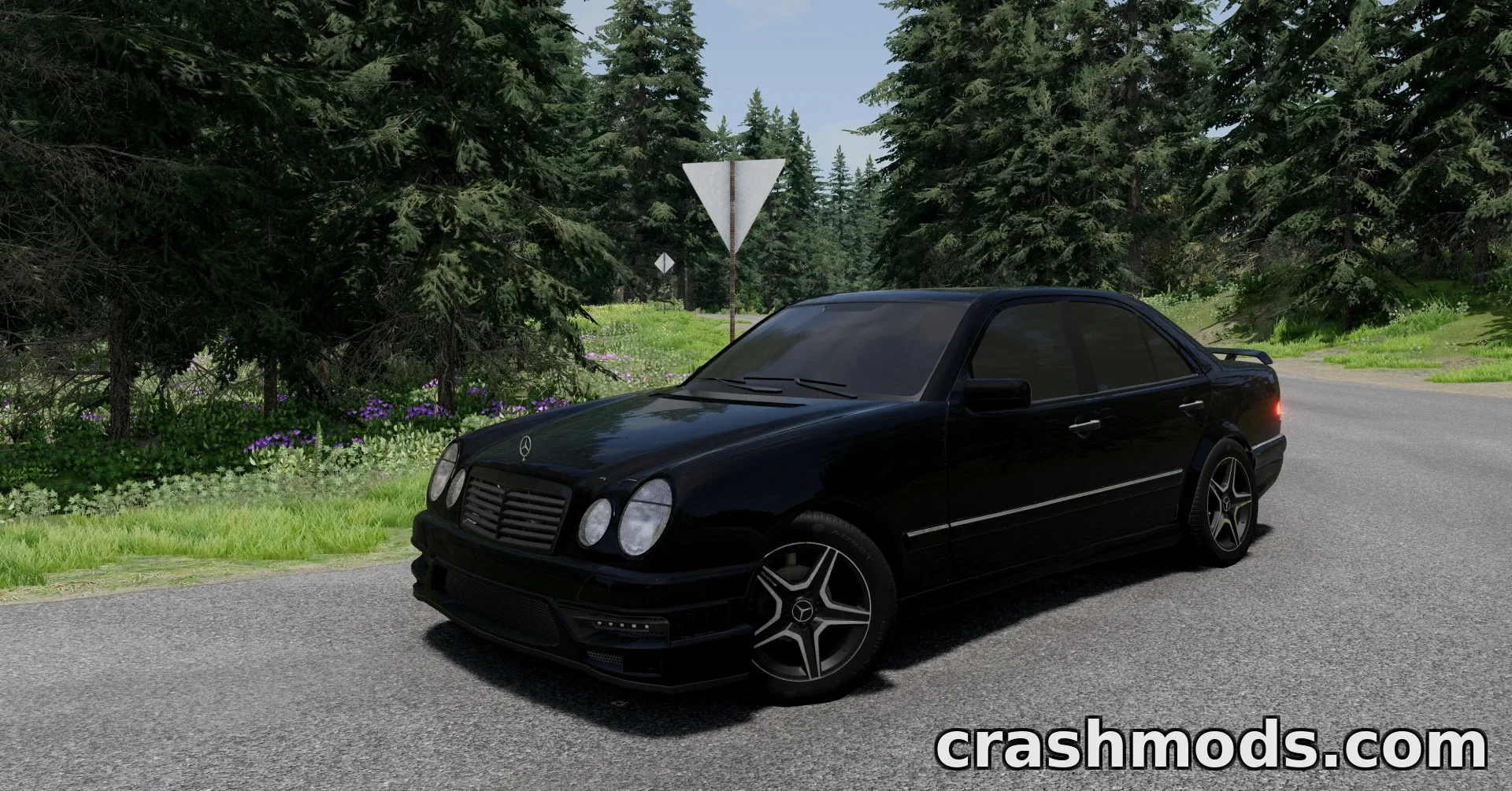 Mercedes-Benz W210 – screenshot 3