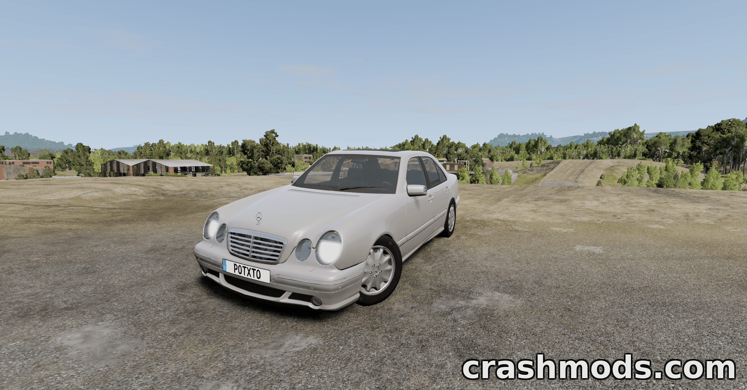 Mercedes-Benz W210 – screenshot 6
