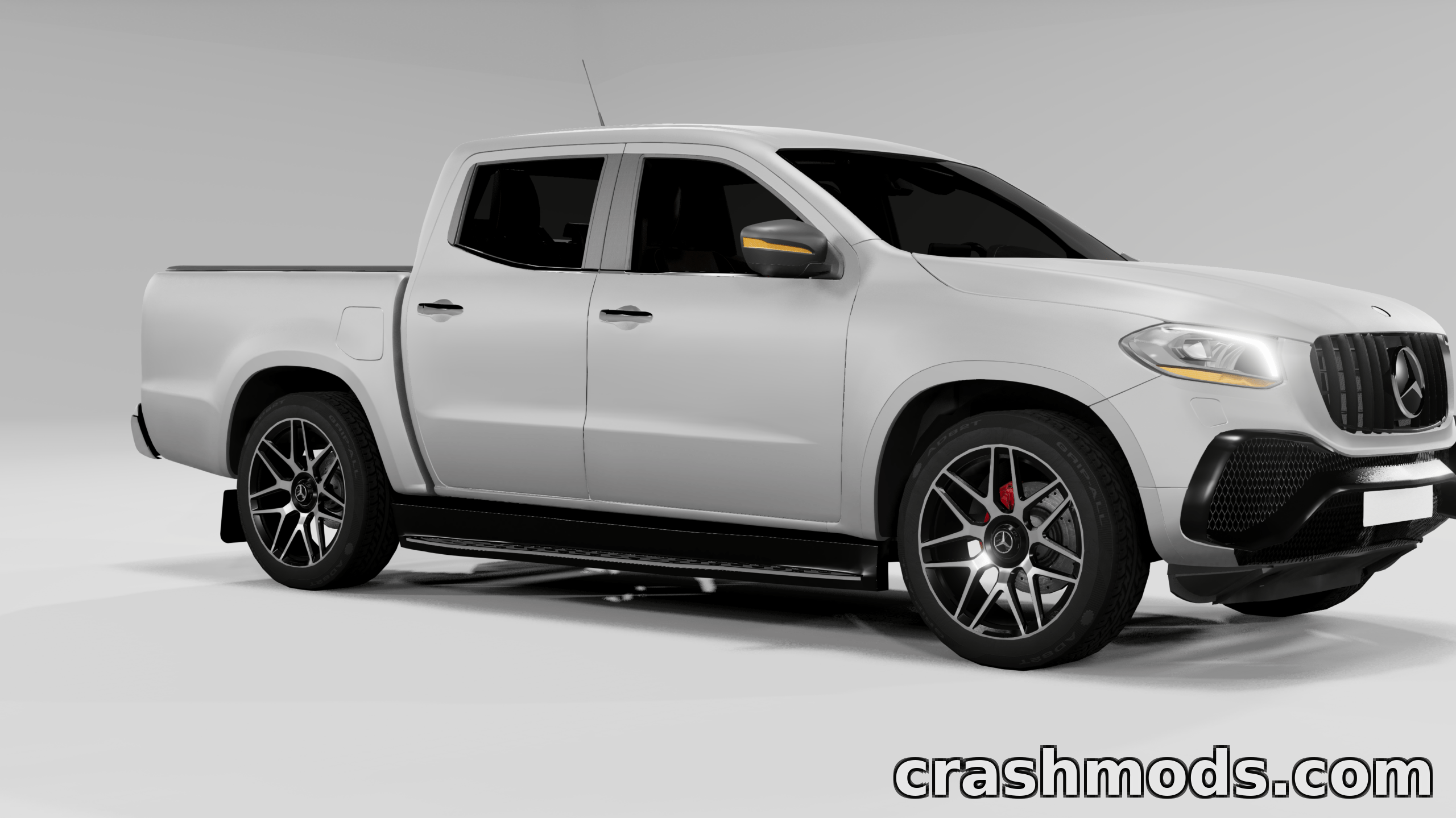 Mercedes-Benz X-Class – screenshot 2