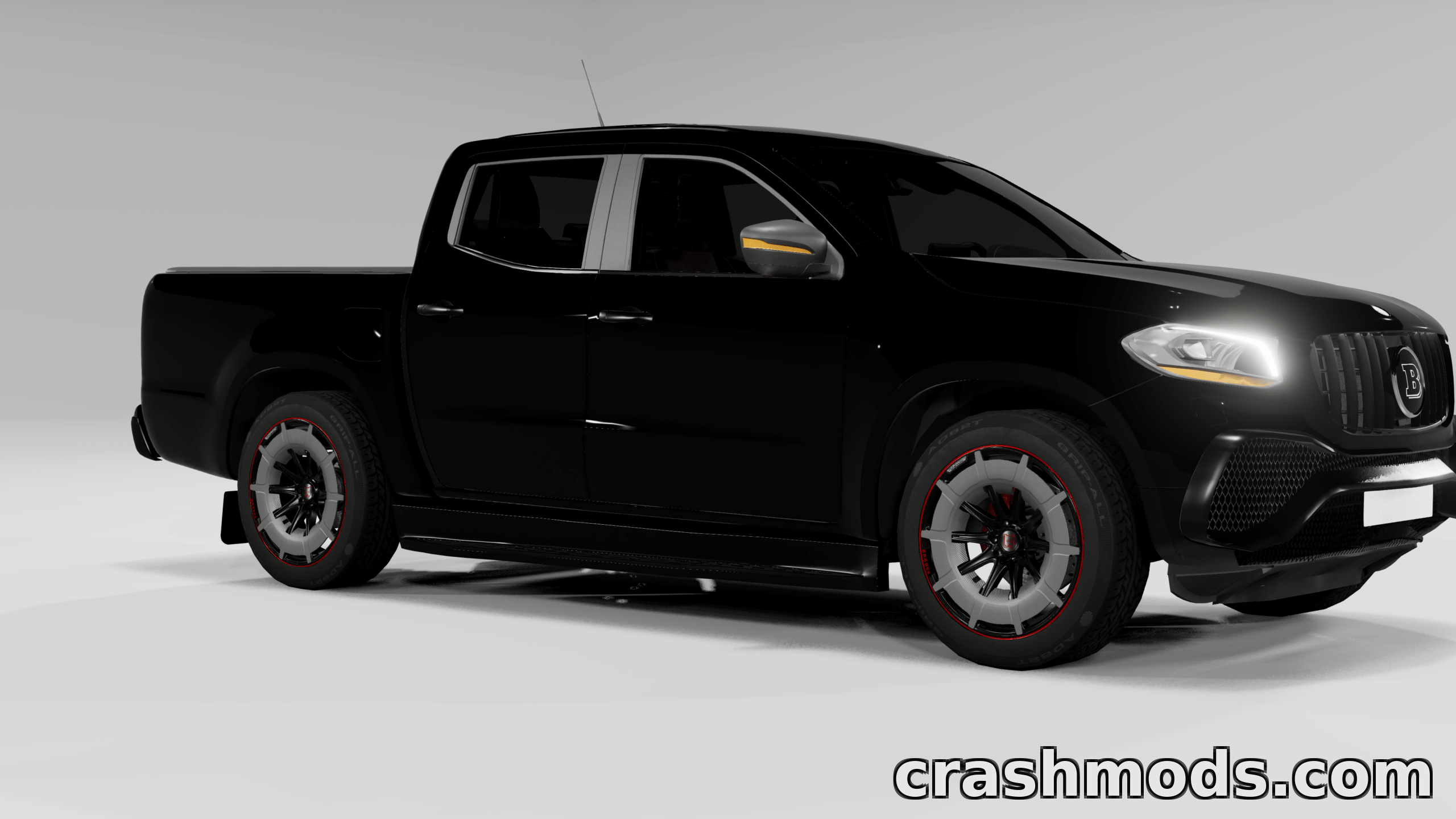 Mercedes-Benz X-Class – screenshot 3