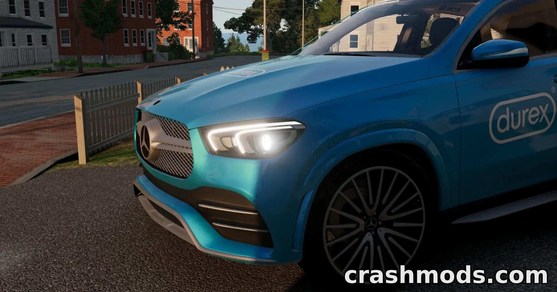 Mercedes GLE – screenshot 6