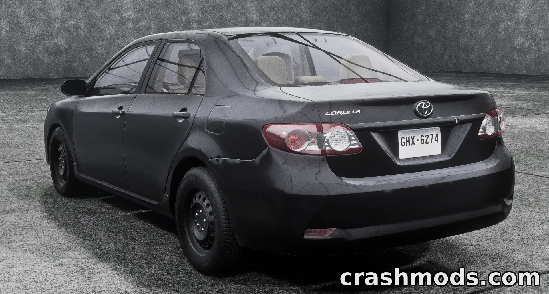 Toyota Corolla 2012 – screenshot 2