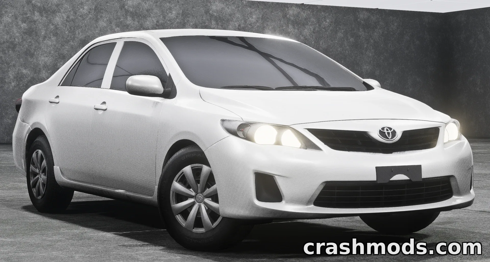 Toyota Corolla 2012 – screenshot 3