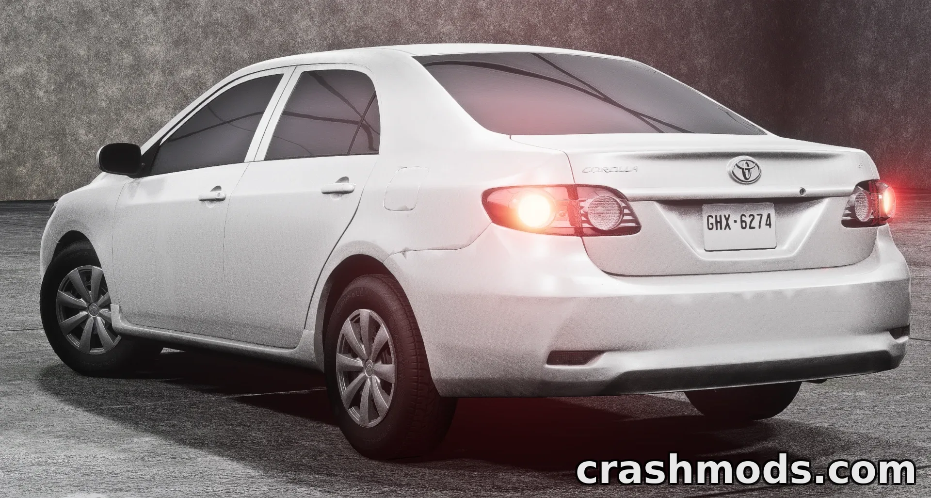Toyota Corolla 2012 – screenshot 4