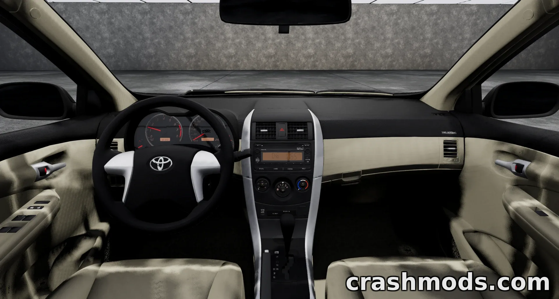 Toyota Corolla 2012 – screenshot 5
