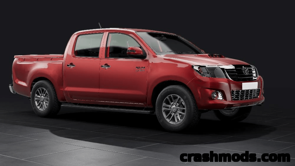 Toyota Hilux – screenshot 2