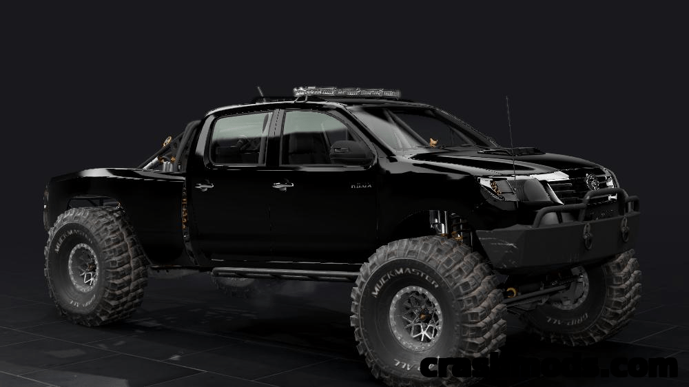 Toyota Hilux – screenshot 3