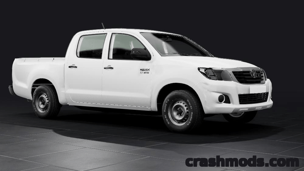 Toyota Hilux – screenshot 6
