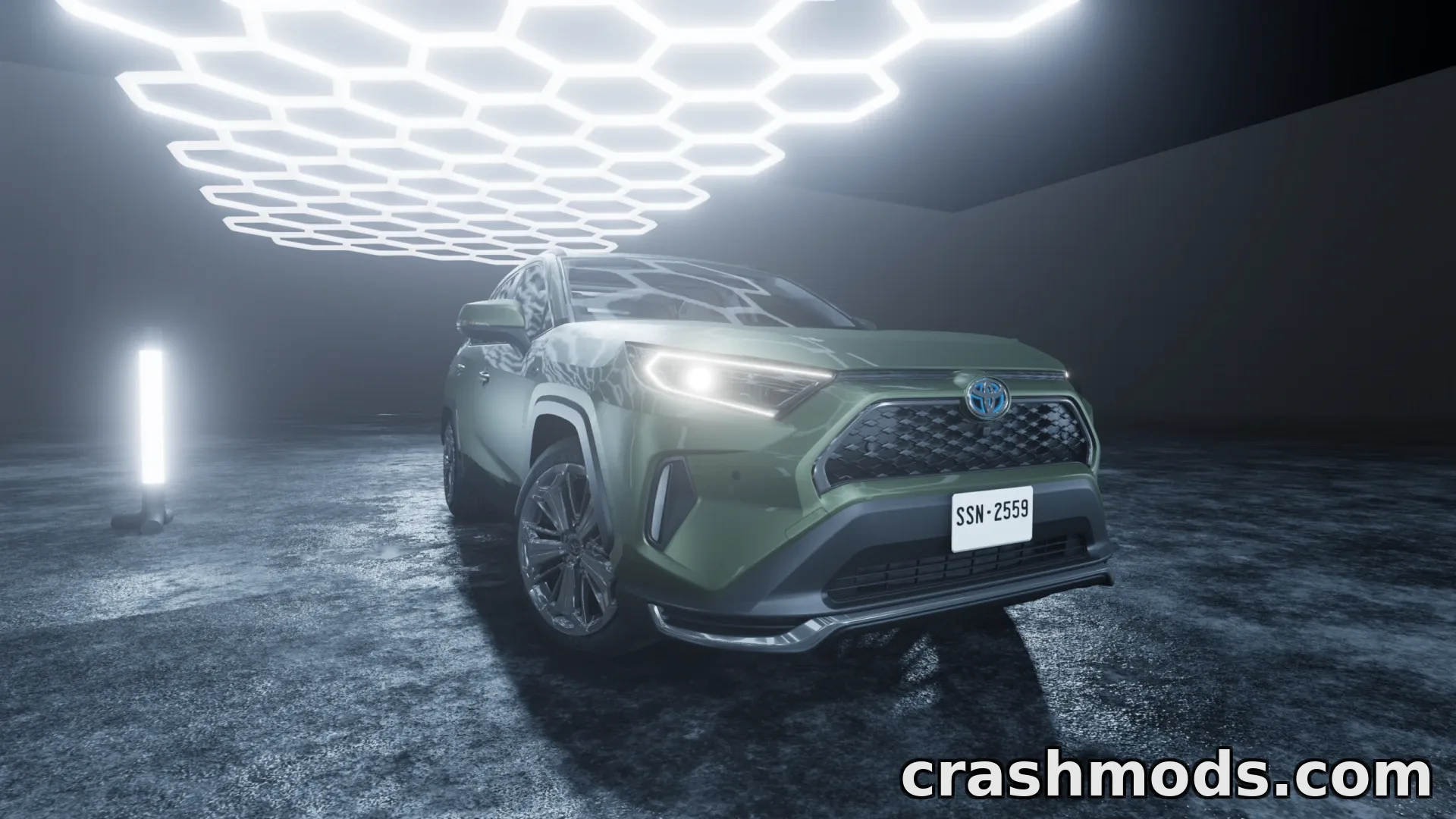 Toyota RAV4 – screenshot 2
