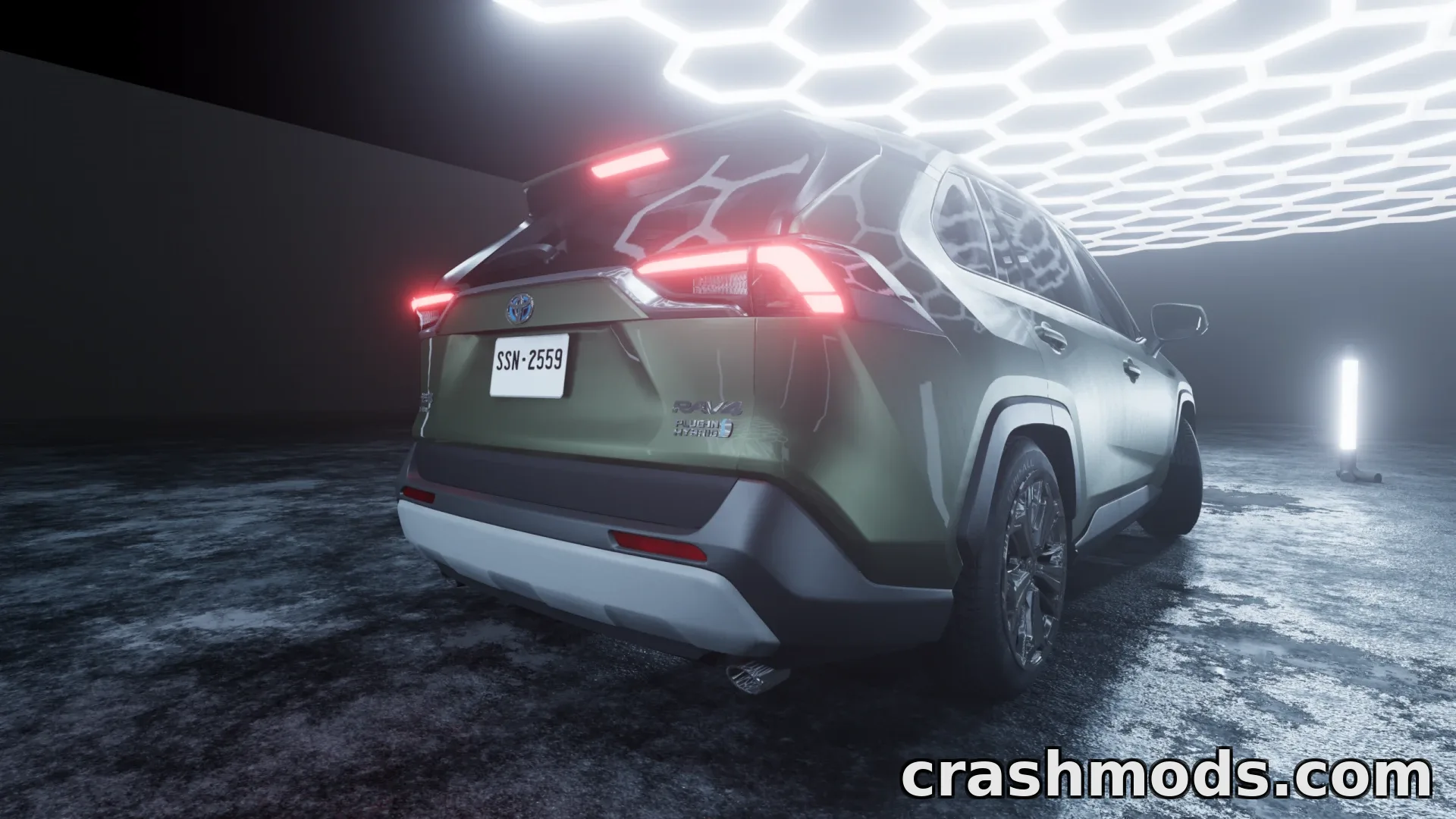 Toyota RAV4 – screenshot 3