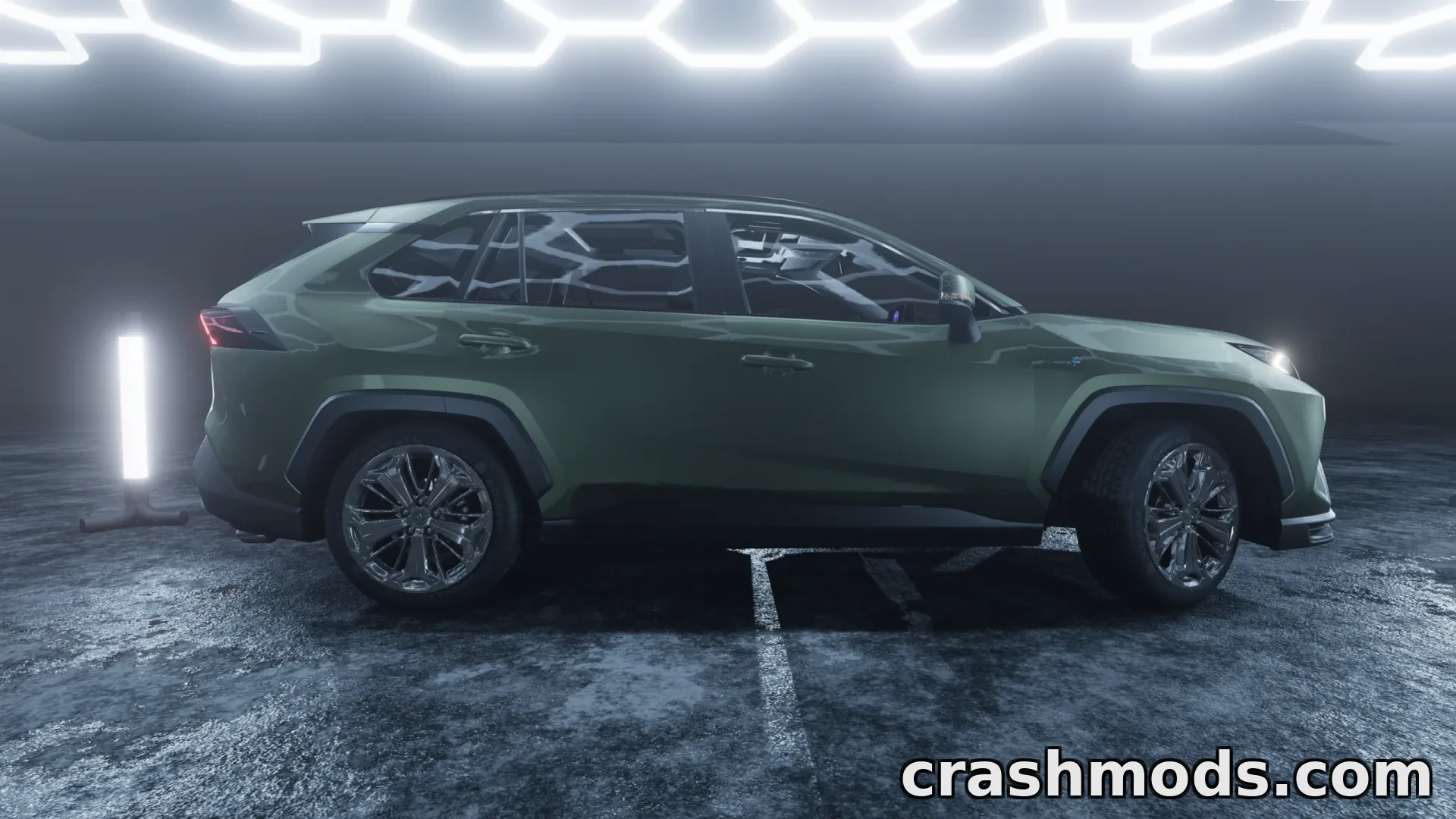 Toyota RAV4 – screenshot 4
