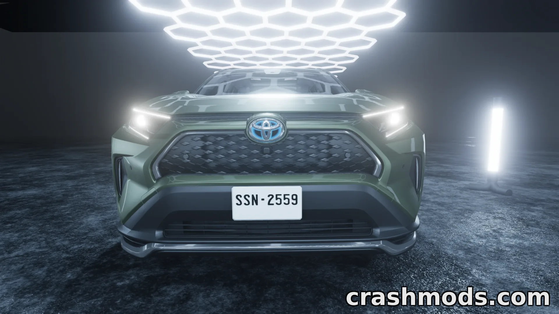 Toyota RAV4 – screenshot 5