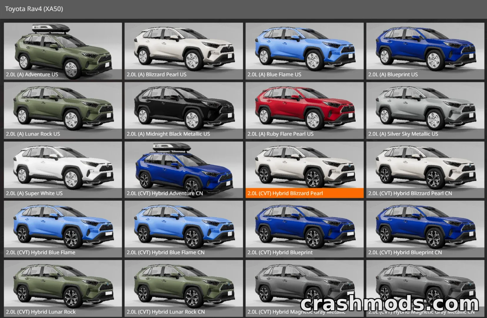 Toyota RAV4 – screenshot 7