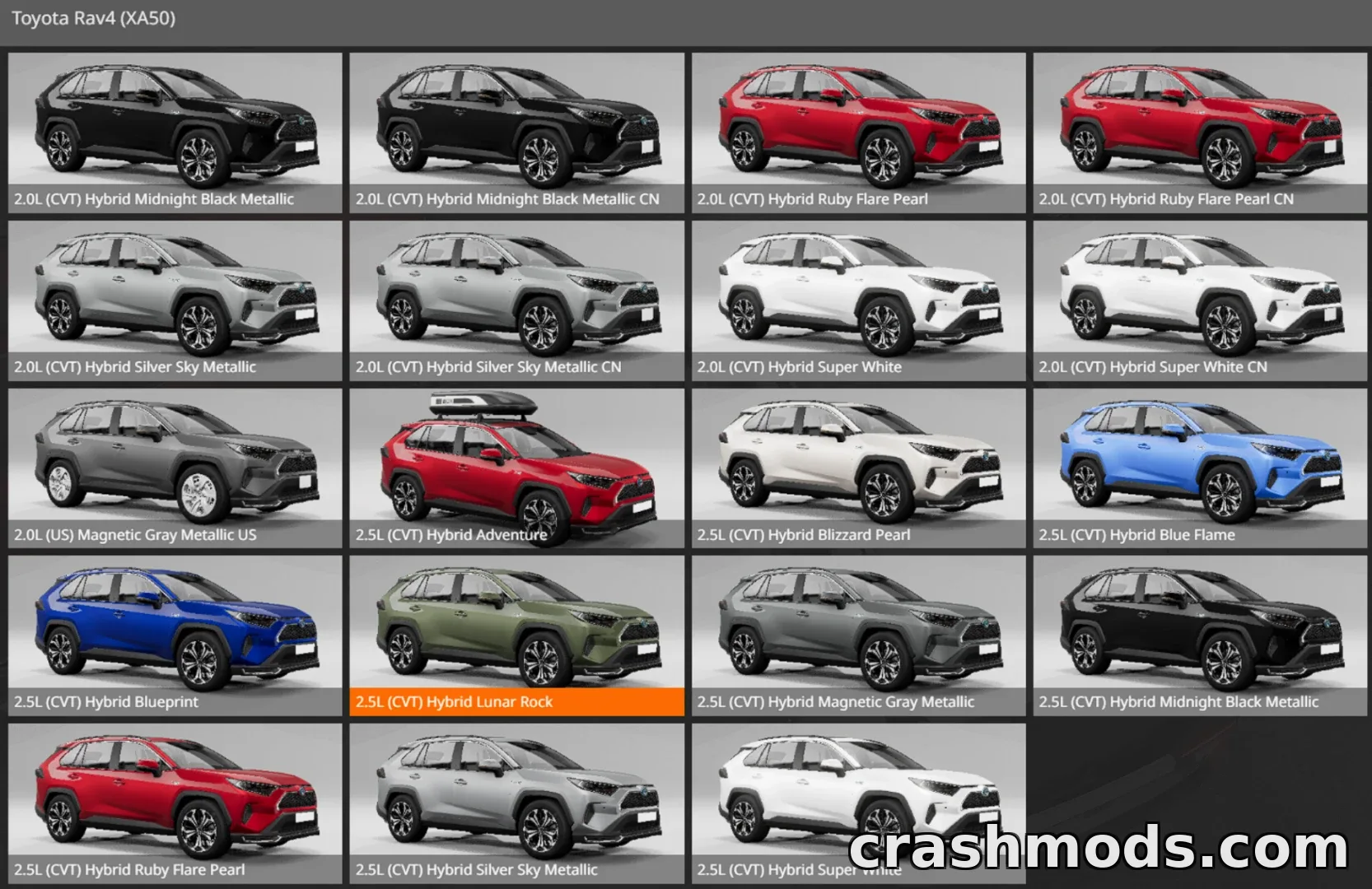 Toyota RAV4 – screenshot 8