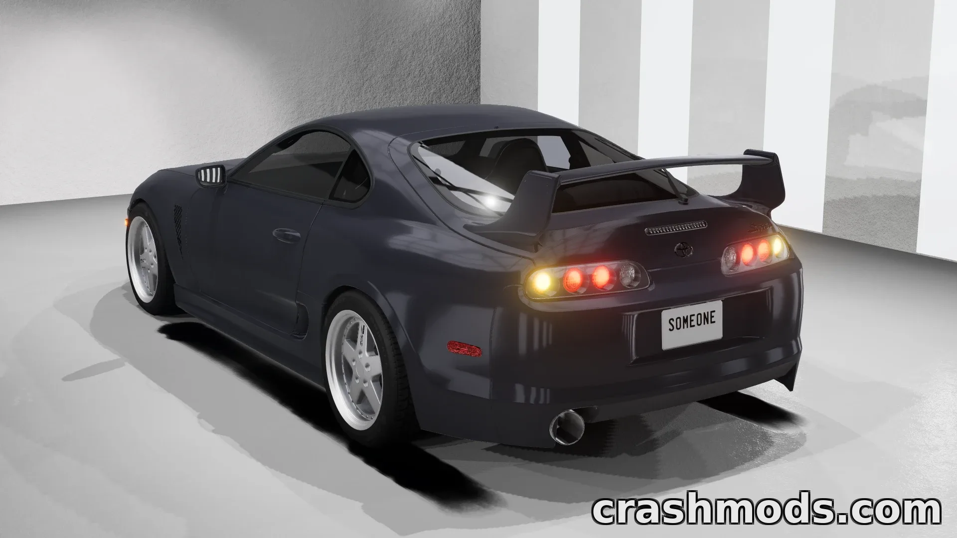 Toyota Supra – screenshot 2