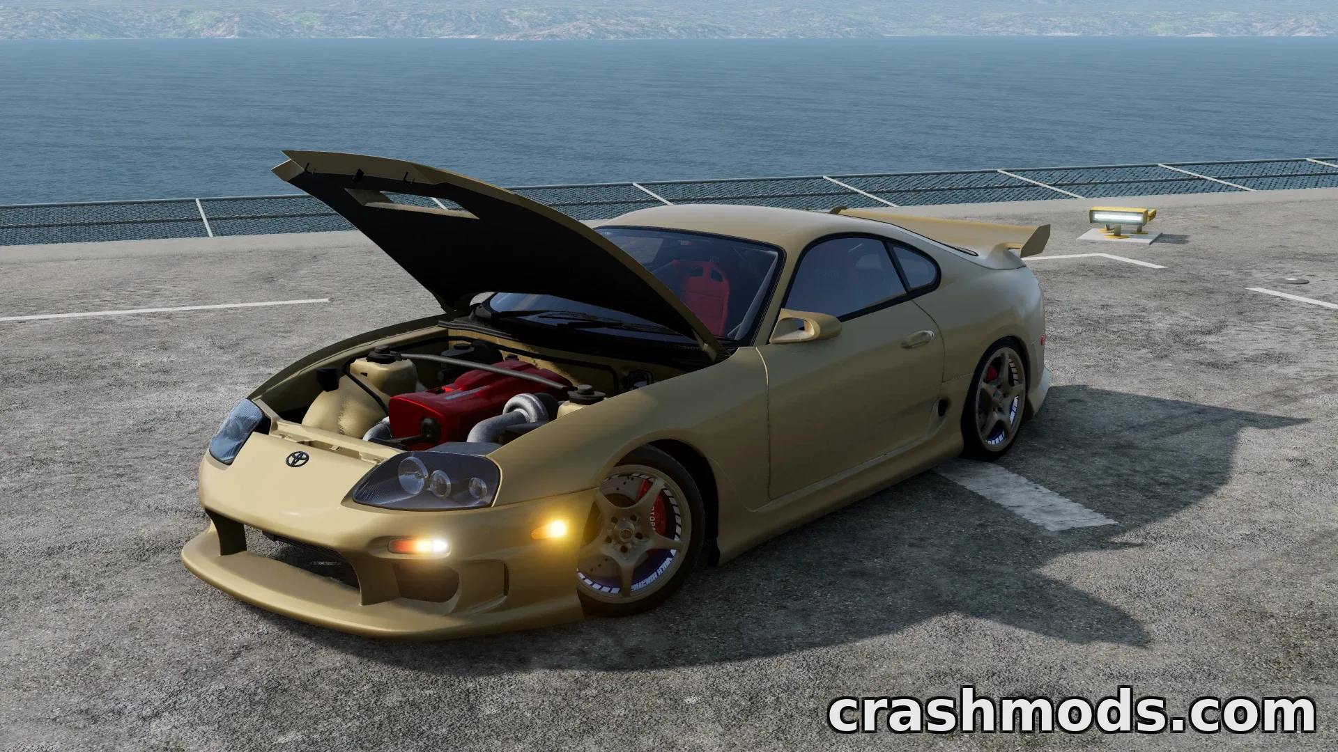 Toyota Supra – screenshot 6