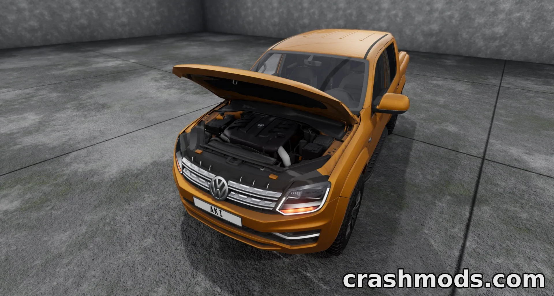 Volkswagen Amarok – screenshot 4