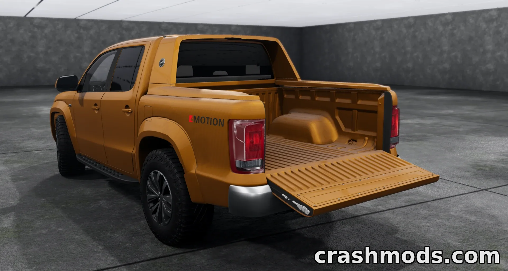 Volkswagen Amarok – screenshot 5