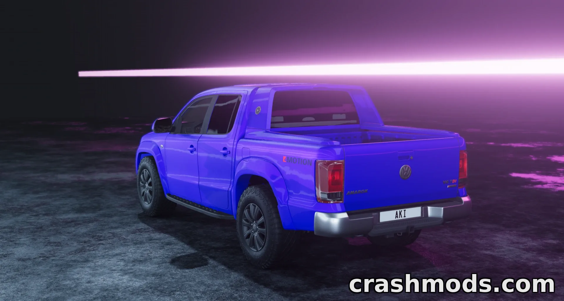 Volkswagen Amarok – screenshot 6